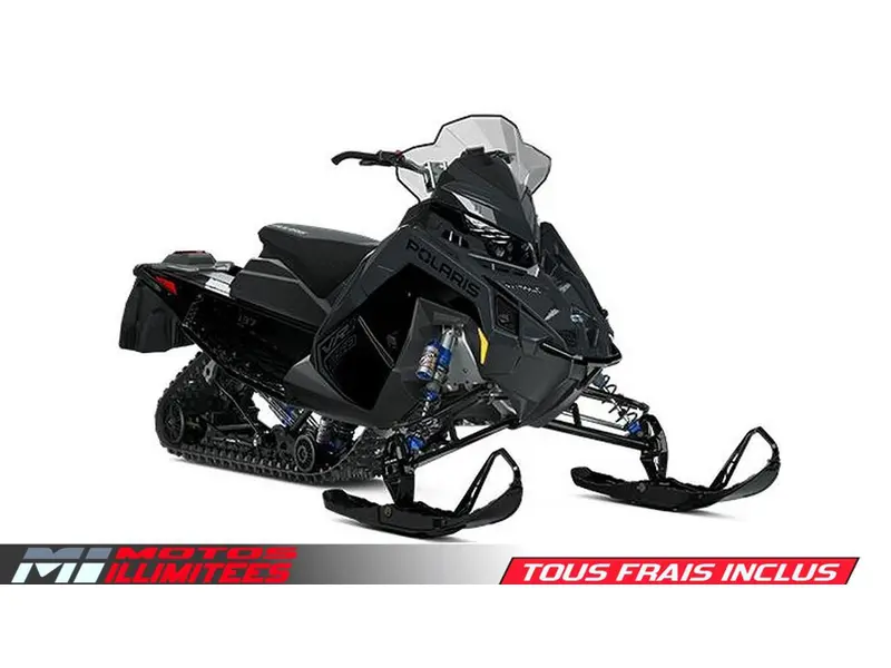 2026 Polaris 850 INDY VR1 137