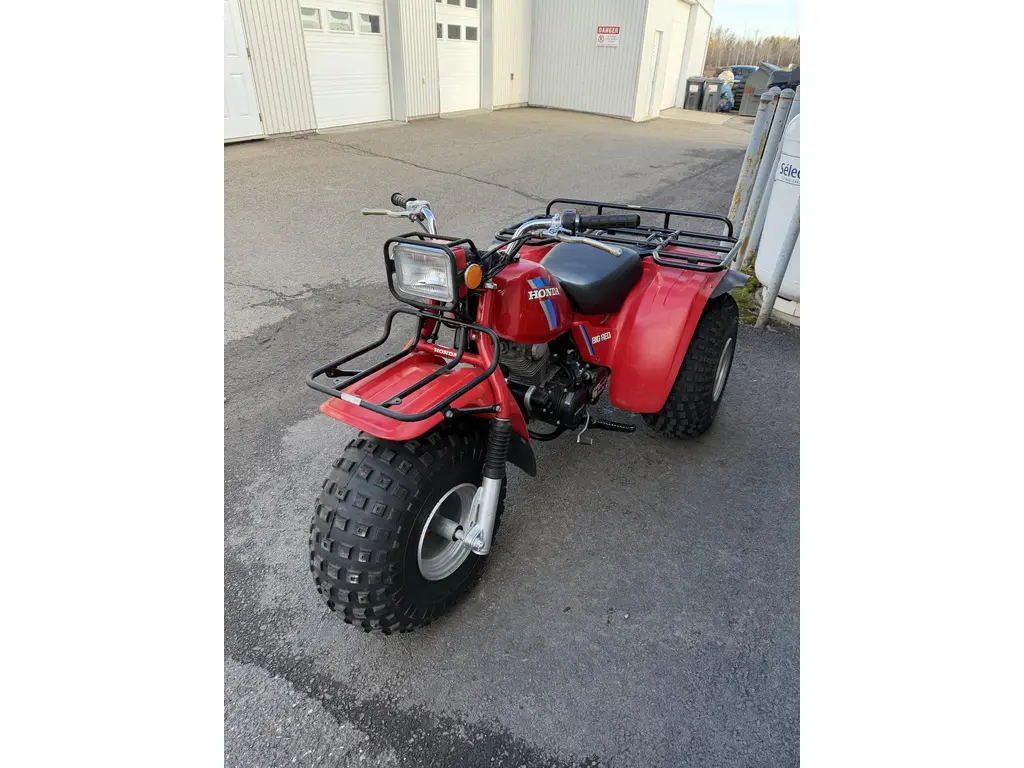 1984 Honda BIG RED 200