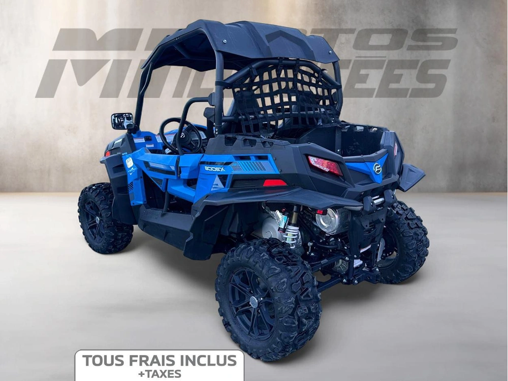 Cfmoto Zforce 800 Ex Eps Lx 2021 alt