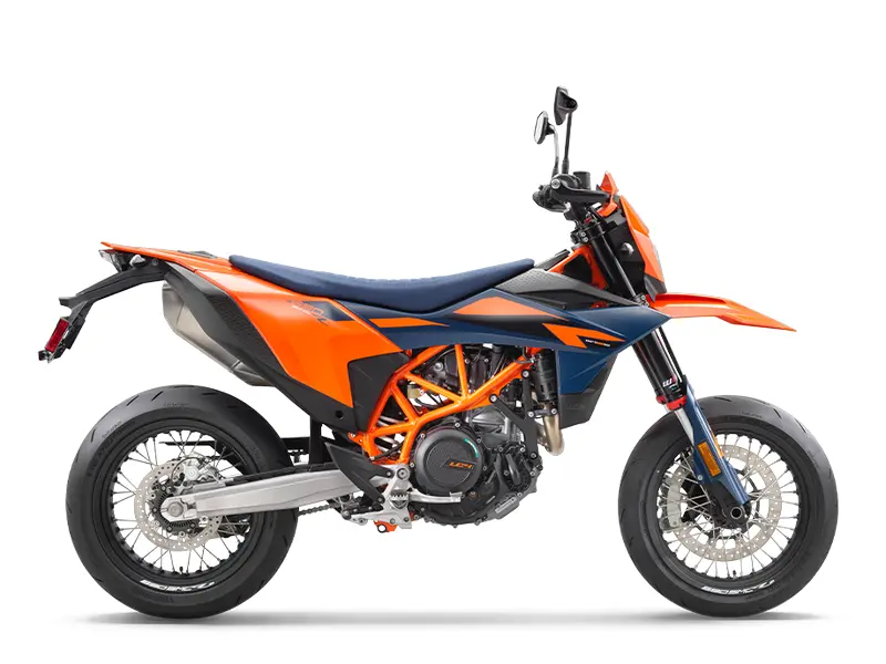 2026 KTM 690 SMC R