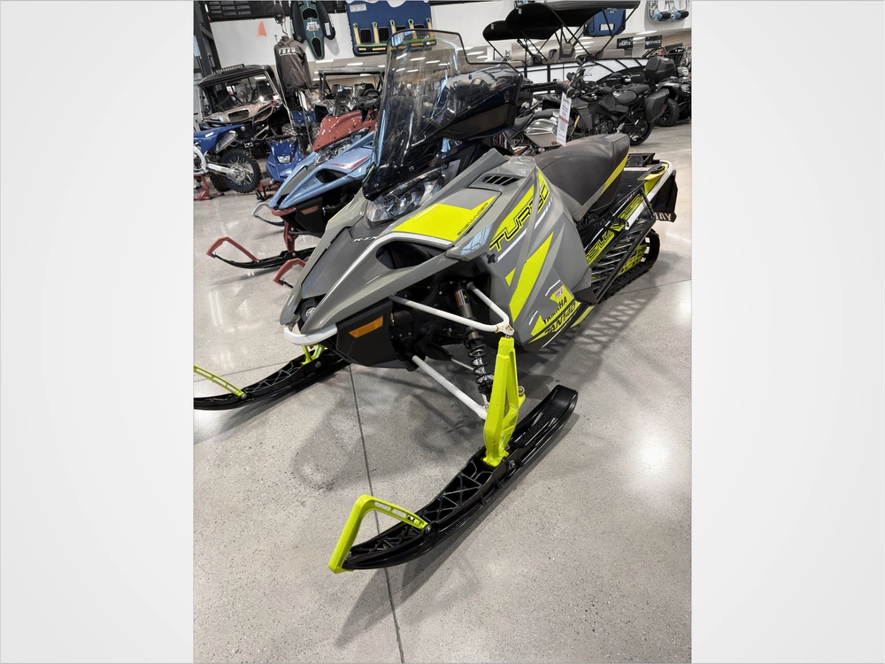 2018 Yamaha Sidewinder Rtx Se alt