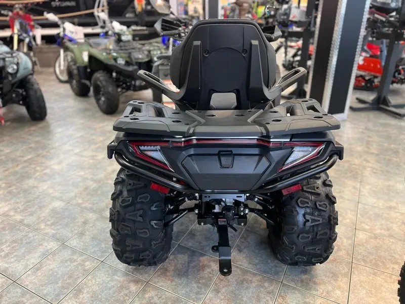 2026 CFMOTO CFORCE 600 TOURING