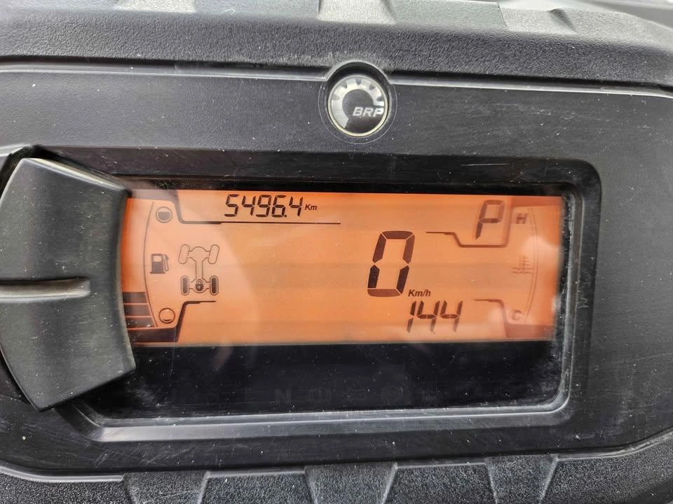 Can-am Defender Hd7 Eps 2023 alt