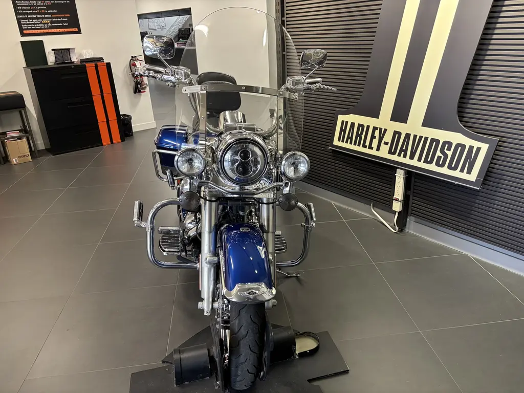 Harley-Davidson FLHR Road KingFLHR 2017