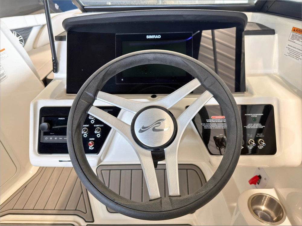 2024 Sea Ray Spx 210 No Luxury Tax* alt