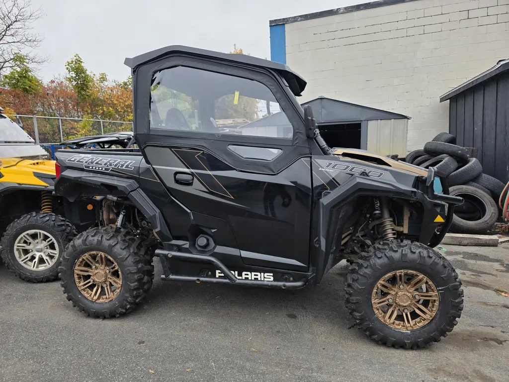2019 Polaris GENERAL 1000