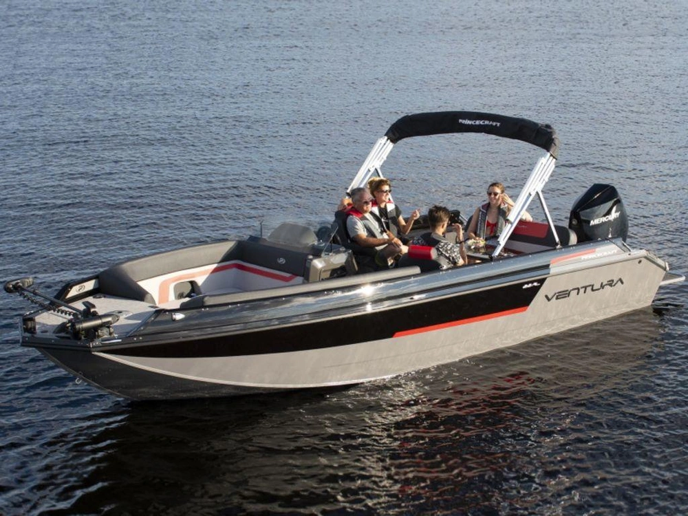 2023 Princecraft Ventura 23 Rl alt