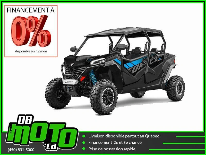 2026 Cfmoto Zforce 950 Sport 4 Places ** 0% D'intérêt Disponible ** alt