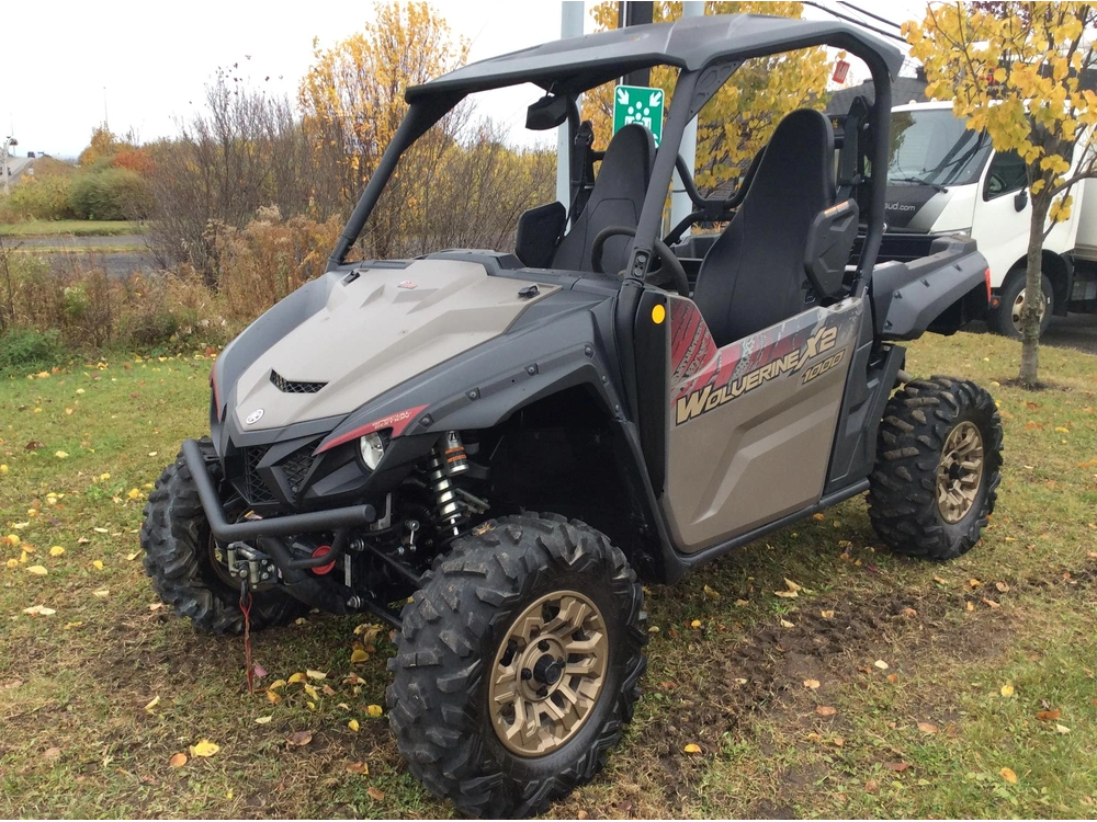 Yamaha Wolverine 1000 Se X2 Eps Yx10 2024 alt