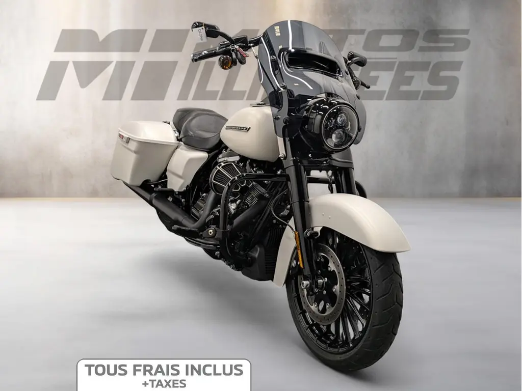2019 Harley-Davidson FLHRXS Road King Special ABS 114