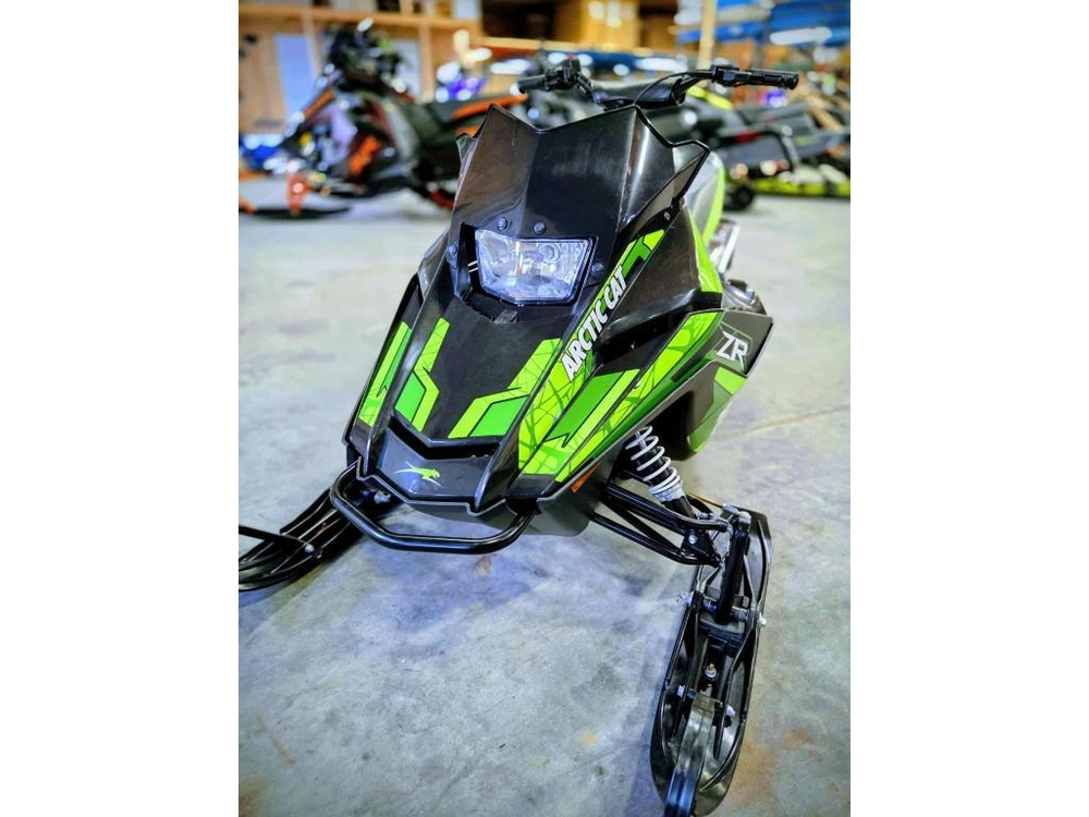 Arctic Cat Zr 200 Es 2025 alt