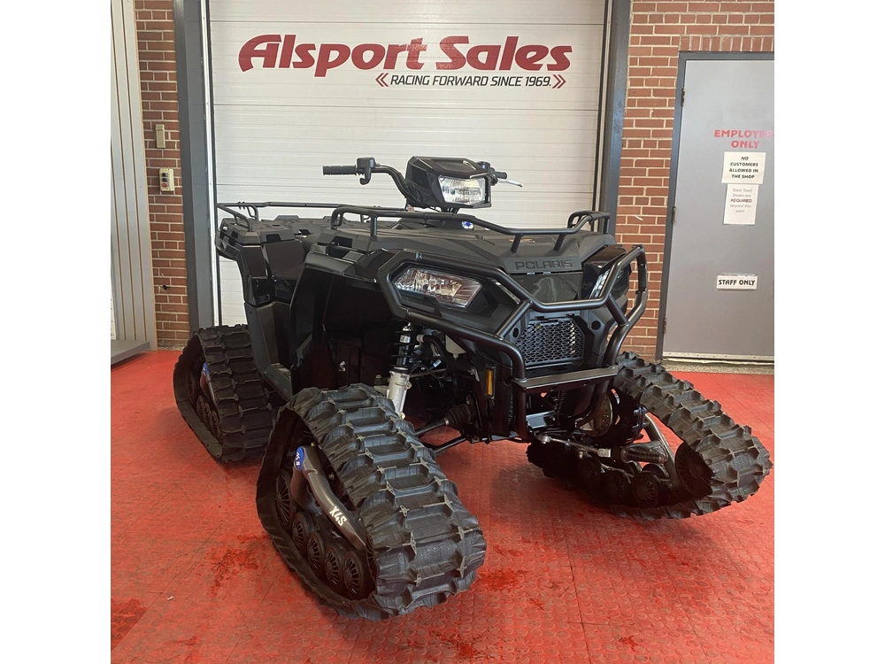 2025 Polaris Sportsman 570 Eps alt