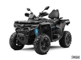 Cfmoto Cforce 800 Touring 2026 alt