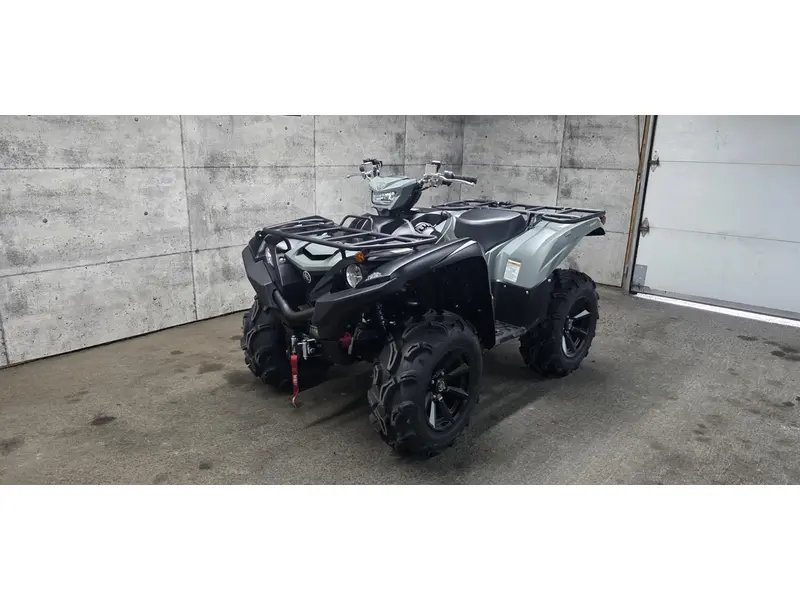 2026 Yamaha GRIZZLY 700 DAE XT-R