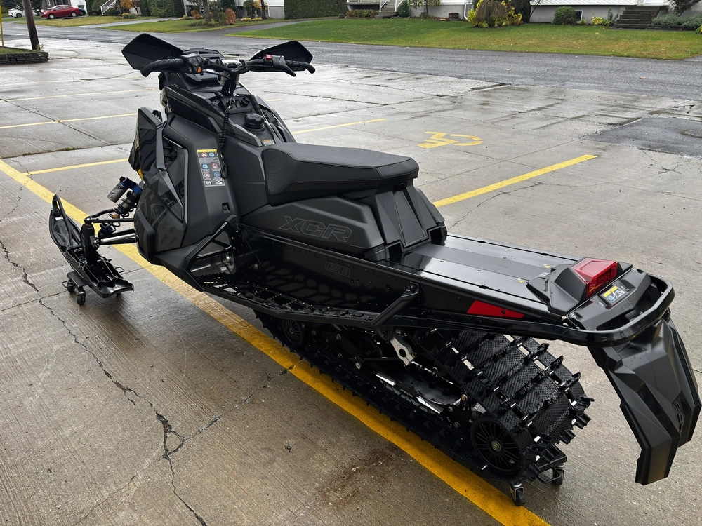 Polaris Patriot 9r Indy Xcr 136 2025 alt