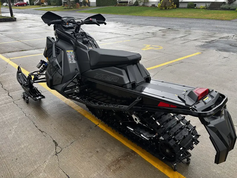 2025 Polaris Patriot 9R Indy XCR 136