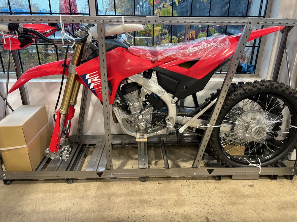 2026 Honda Crf250rx alt