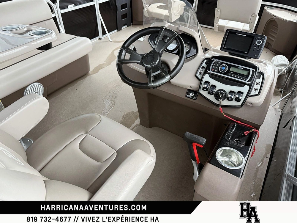 Princecraft Sportfisher 21 4-s 90hp 2016 alt