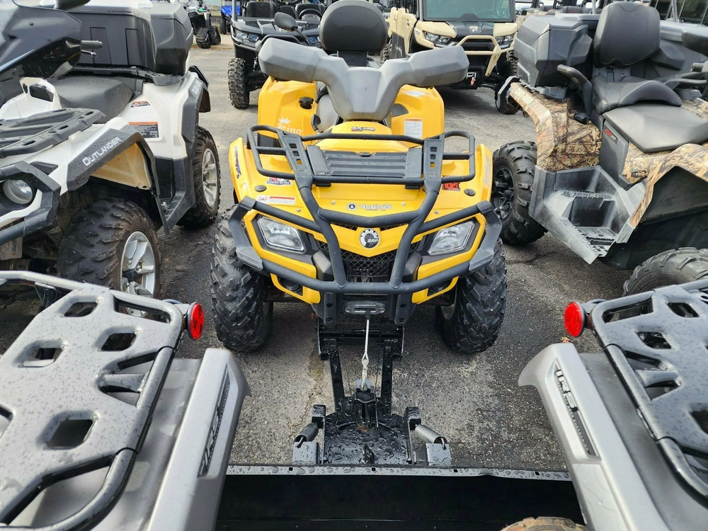 2014 Can-am Outlander Max Xt 400 alt