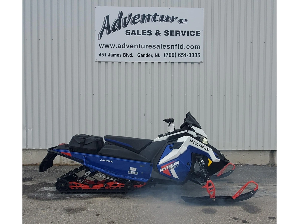 2023 Polaris 850 Indy Adventure 137 alt