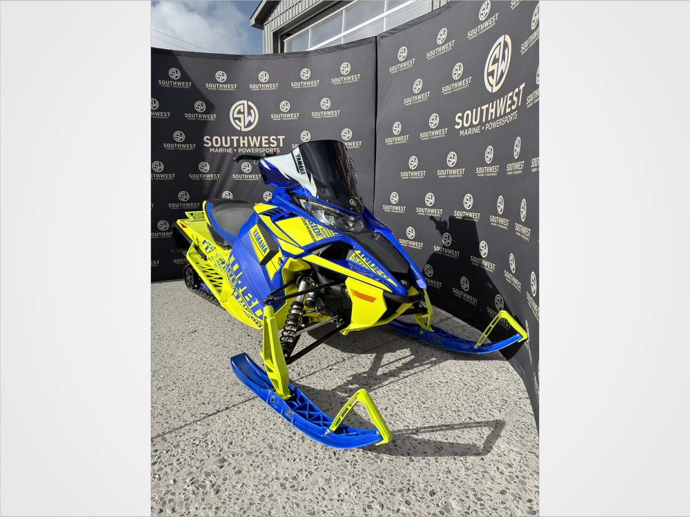 2019 Yamaha Sidewinder L-tx Le alt