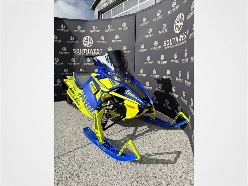 2019 Yamaha Sidewinder L-TX LE
