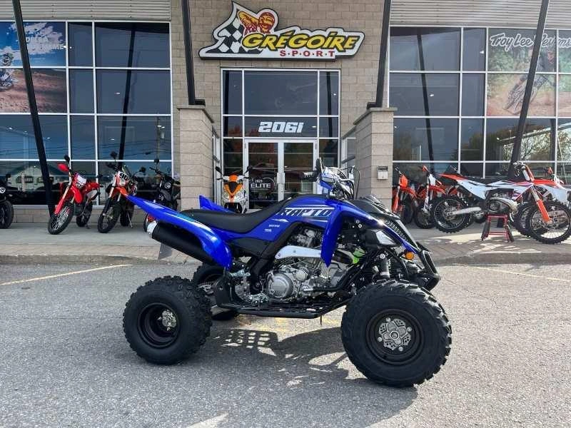 Yamaha Raptor 700r 2026 alt