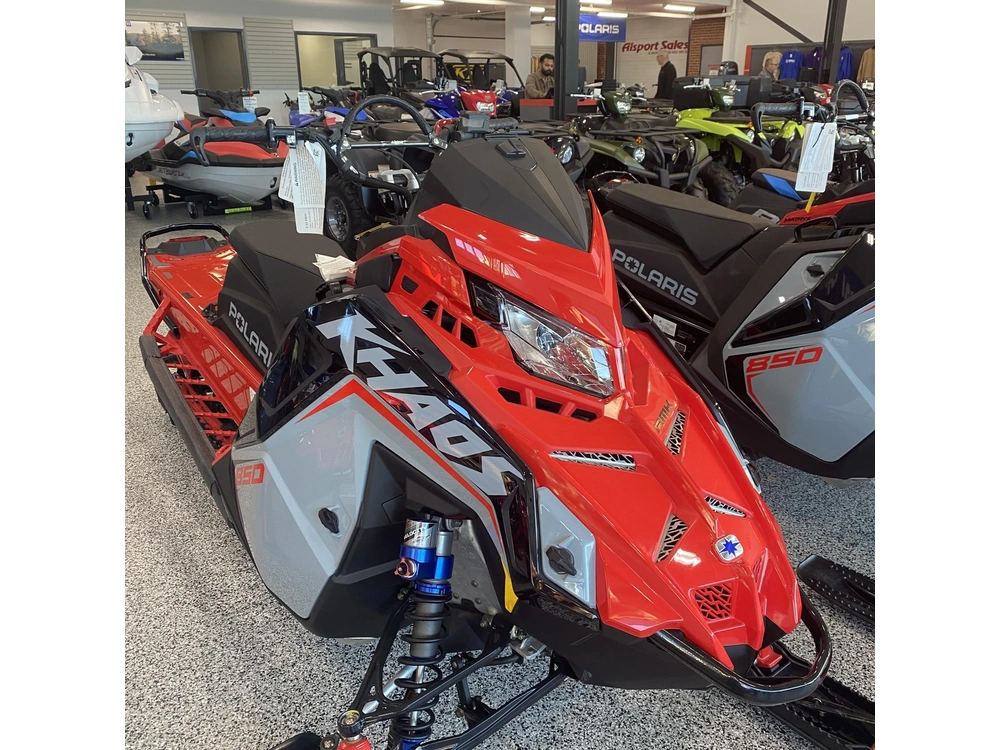 2025 Polaris 850 Rmk Khaos 146 alt