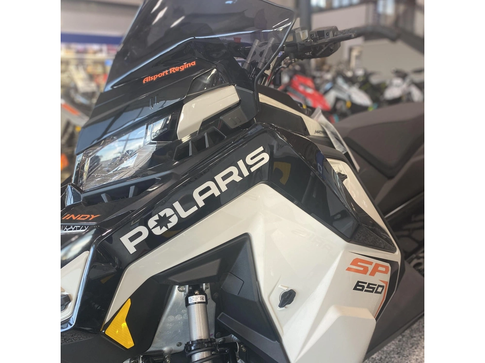 2025 Polaris 650 Indy Sp 137 alt