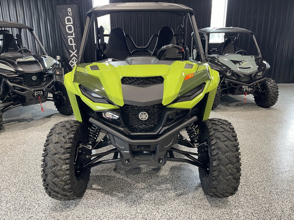 Yamaha Wolverine Rmax2 1000 R-spec 2026 alt