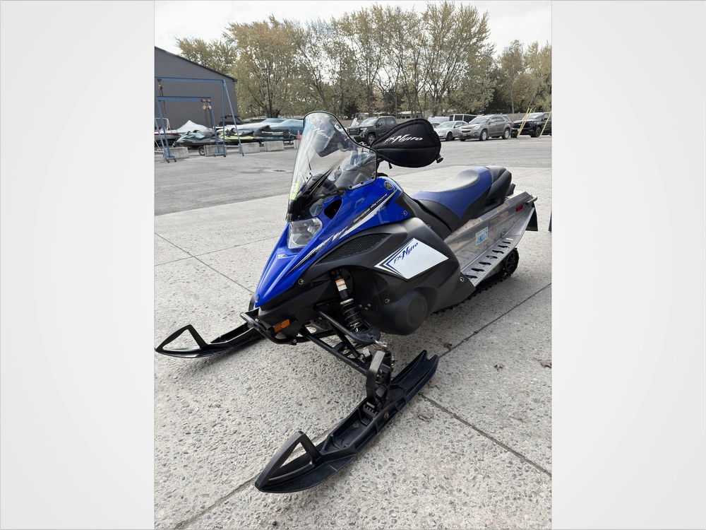 2013 Yamaha Nytro Fx alt