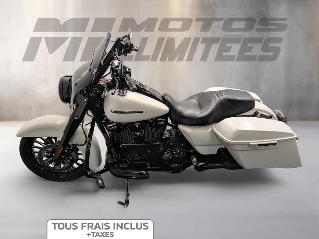 2019 Harley-Davidson FLHRXS Road King Special ABS 114