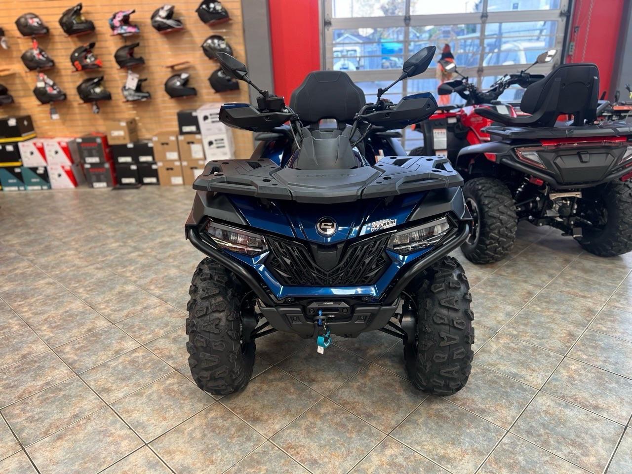 2026 CFMOTO CFORCE 600 TOURING