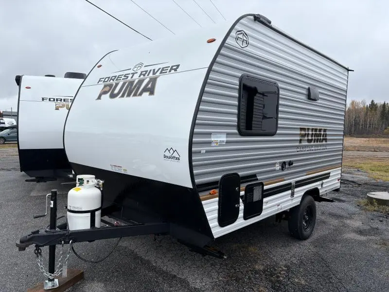 Palomino Puma camping Édition 123 RDCE 2026