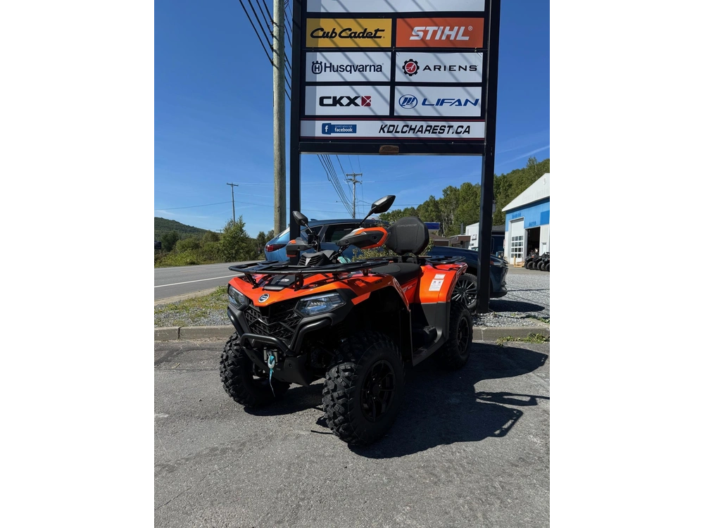 Cfmoto Cforce 400 Touring (promotion) 2025 alt