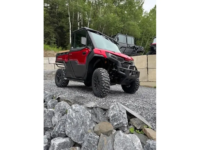 CFMOTO UFORCE U10 PRO HIGHLAND 2026