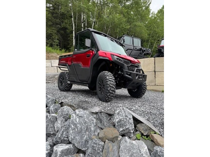 Cfmoto Uforce U10 Pro Highland 2026 alt