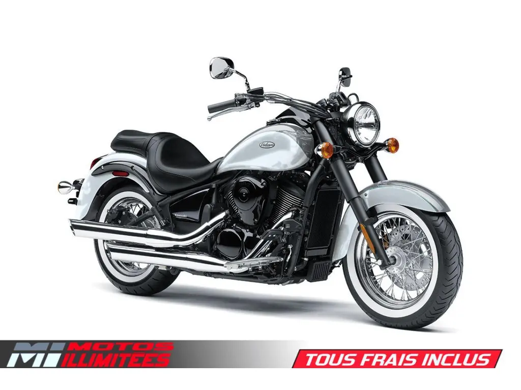 2026 Kawasaki Vulcan 900 Classic 