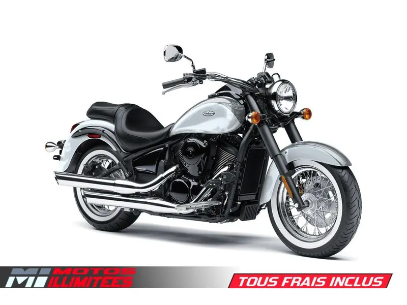 2026 Kawasaki Vulcan 900 Classic
