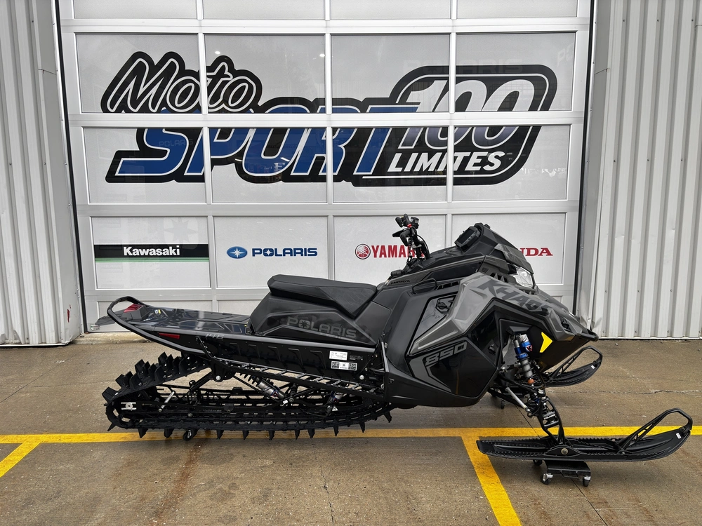 Polaris 850 Rmk Khaos 146 Slash 2025 alt