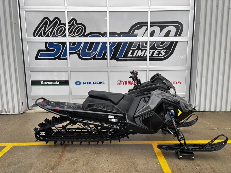 2025 Polaris 850 RMK KHAOS 146 SLASH
