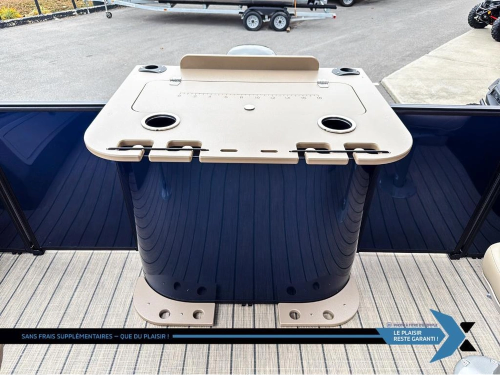 Starcraft Ponton Ex-20 Fd Fish Peche Et Plaisance 90hp Inclus 2026 alt