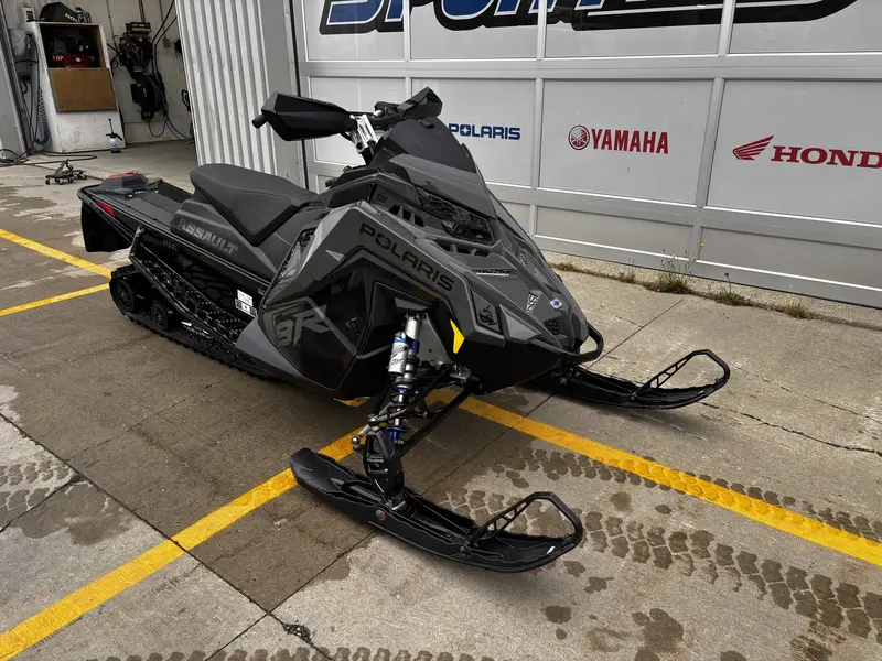 2025 Polaris PATRIOT 9R SWITCHBACK ASSAULT 146