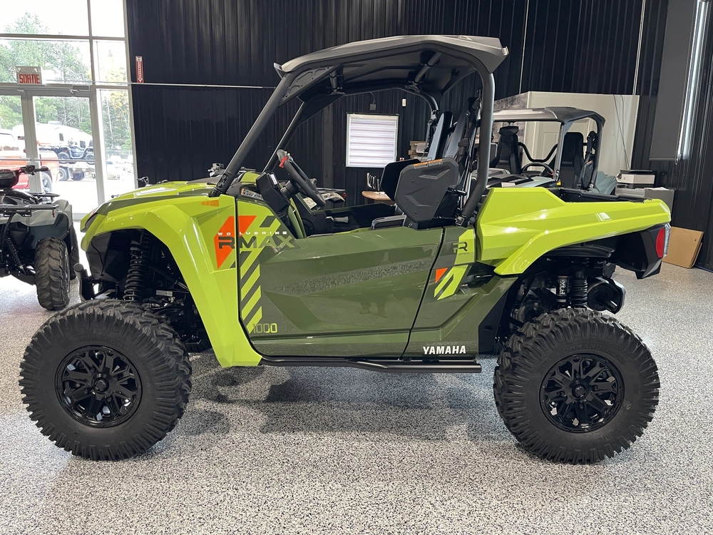 Yamaha Wolverine Rmax2 1000 R-spec 2026 alt