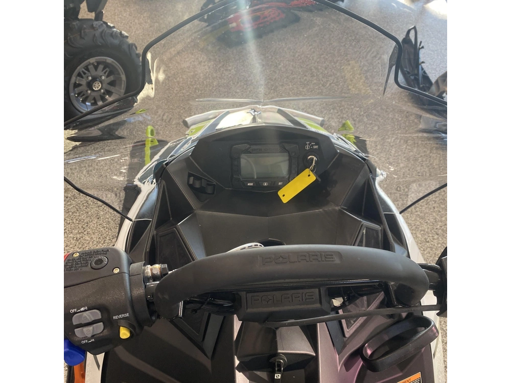 2025 Polaris 550 Voyageur 155 alt