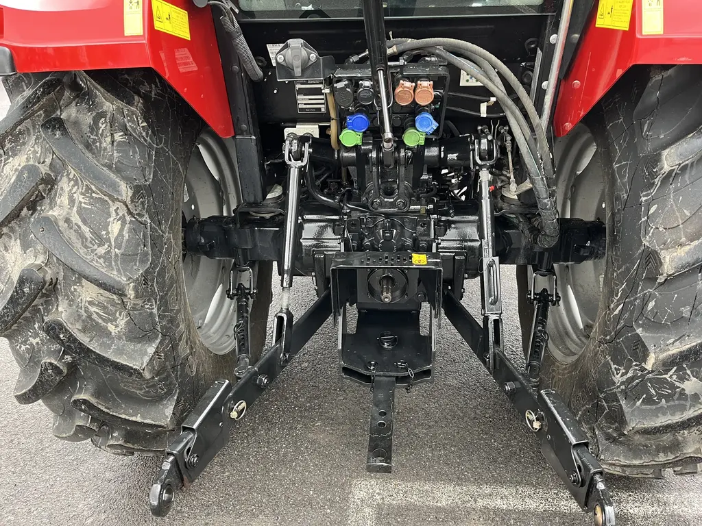 2023 Case IH Farmall 75C