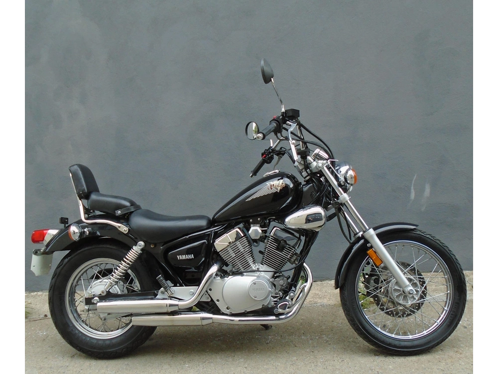 2003 Yamaha Vstar250 alt
