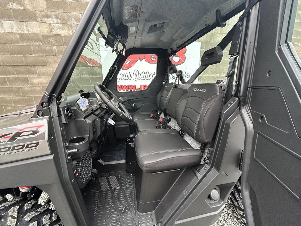 2026 Polaris Ranger Xp 1000 Ns Trail Boss Edition Metal alt