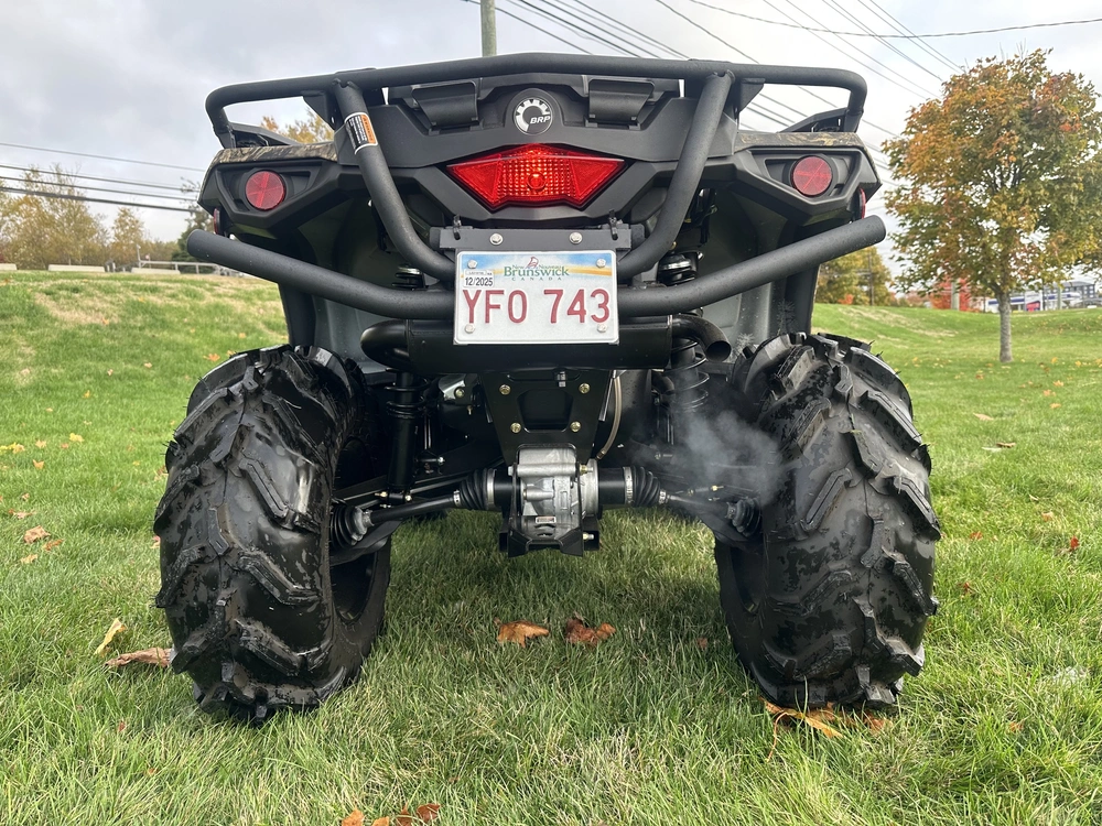 2022 Can-am Outlander Mossy Oak 570 alt