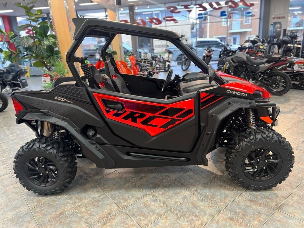 Cfmoto Zforce 950 Trail 2026 alt